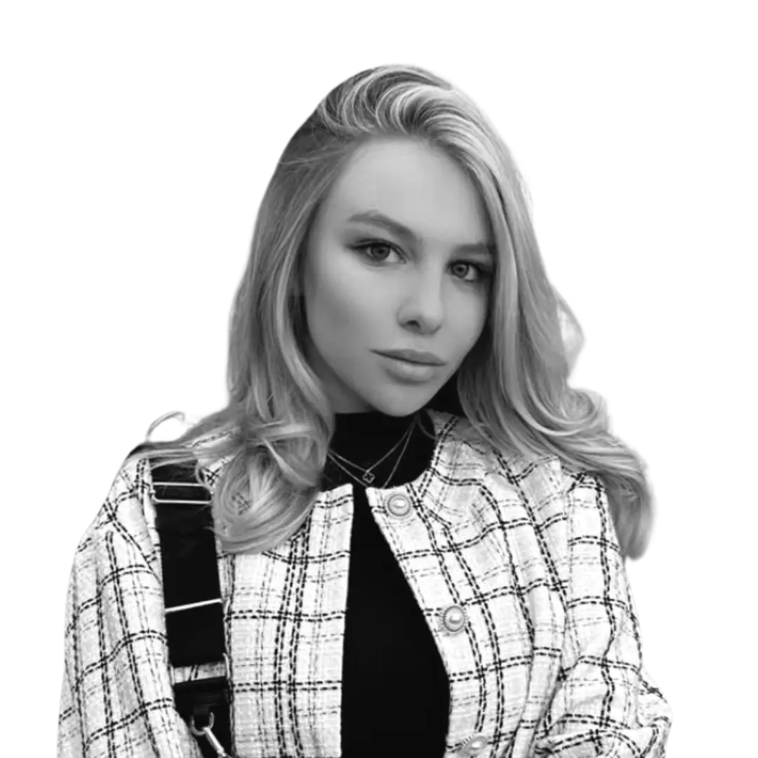 Яна Абрамова — предприниматель, основательница бренда спортивной одежды FLUIDE